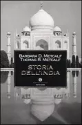 Copertina libro <b>Storia dell'India<br></b>(titolo originale o altro titolo: <i>A concise history of India</i>)