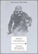 Copertina libro <b>Guerra alla guerra<br></b>(titolo originale o altro titolo: <i>Krieg dem Kriege!</i>)