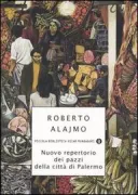 Copertina libro <b>Nuovo repertorio dei pazzi della città di Palermo</b>