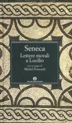 Copertina libro <b>Lettere morali a Lucilio<br></b>(titolo originale o altro titolo: <i>Epistulae morales ad Lucilium</i>)