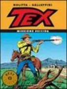 Copertina libro <b>Tex</b>