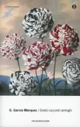 Copertina libro <b>Dodici racconti raminghi<br></b>(titolo originale o altro titolo: <i>Doce quentos peregrinos</i>)