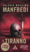 Copertina libro <b>Il tiranno</b>