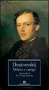 Copertina libro <b>Delitto e castigo<br></b>(titolo originale o altro titolo: <i>Prestuplénie i nakazànie</i>)