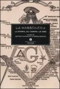 Copertina libro <b>La massoneria</b>