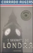 Copertina libro <b>I segreti di Londra</b>