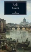 Copertina libro <b>Sonetti</b>