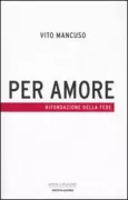 Copertina libro <b>Per amore</b>