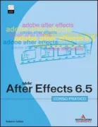 Copertina libro <b>Adobe after effects 6.5</b>