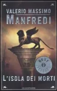 Copertina libro <b>L'isola dei morti</b>