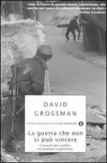 Copertina libro David Grossman libri