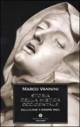 Copertina libro <b>Storia della mistica occidentale</b>