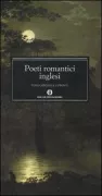 Copertina libro <b>Poeti romantici inglesi</b>