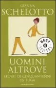 Copertina libro <b>Uomini altrove</b>
