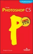 Copertina libro <b>Adobe Photoshop CS</b>