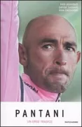Copertina libro <b>Pantani: un eroe tragico</b>