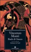 Copertina libro <b>Iliade di Omero</b>