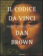 Copertina libro <b>Il Codice da Vinci</b>