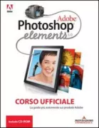 Copertina libro <b>Adobe Photoshop elements 3.0</b>