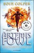 Copertina libro <b>Artemis Fowl. L'incidente artico<br></b>(titolo originale o altro titolo: <i>Artemis Fowl. The arctic incident</i>)