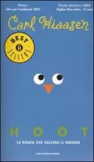 Copertina libro <b>Hoot</b>
