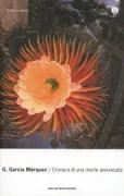 Copertina libro <b>Cronaca di una morte annunciata<br></b>(titolo originale o altro titolo: <i>Crónica de una muerte anunciada</i>)