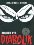 Copertina libro <b>Requiem per Diabolik</b>
