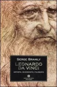 Copertina libro <b>Leonardo da Vinci</b>