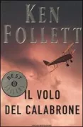 Copertina libro <b>Il volo del calabrone<br></b>(titolo originale o altro titolo: <i>Hornet Flight</i>)