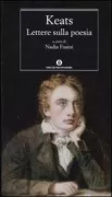 Copertina libro <b>Lettere sulla poesia</b>