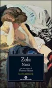 Copertina libro <b>Nanà<br></b>(titolo originale o altro titolo: <i>Nana</i>)