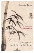 Copertina libro <b>La saggezza del Sutra del Loto</b>
