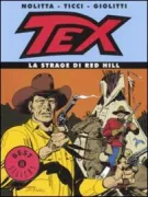 Copertina libro <b>Tex</b>