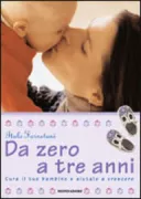 Copertina libro <b>Da zero a tre anni</b>