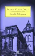 Copertina libro <b>La valle della paura<br></b>(titolo originale o altro titolo: <i>The Valley of Fear</i>)