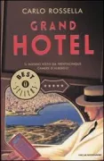 Copertina libro <b>Grand hotel</b>