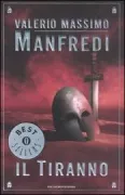 Copertina libro <b>Il tiranno</b>