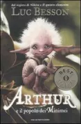Copertina libro <b>Arthur</b>