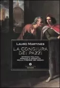 Copertina libro <b>La congiura dei Pazzi<br></b>(titolo originale o altro titolo: <i>April blood</i>)