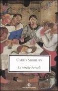 Copertina libro <b>Le sorelle boreali</b>