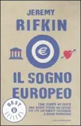 Copertina libro <b>Il sogno europeo</b>
