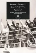 Copertina libro <b>Faccetta nera</b>