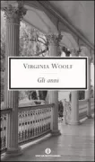 Copertina libro <b>Gli anni<br></b>(titolo originale o altro titolo: <i>The years</i>)