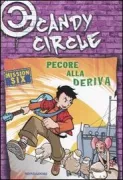 Copertina libro <b>Pecore alla deriva</b>