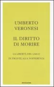 Copertina libro <b>Il diritto di morire</b>