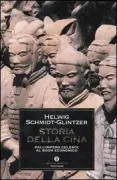 Copertina libro <b>Storia della Cina</b>