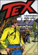 Copertina libro <b>Tex</b>