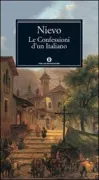 Copertina libro <b>Le confessioni di un italiano</b>