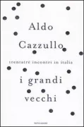 Copertina libro Aldo Cazzullo libri