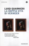 Copertina libro <b>La doppia vita di Vermeer</b>
